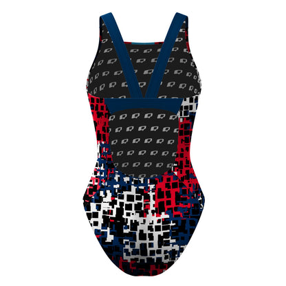 Victorious Classic Strap Swimsuit