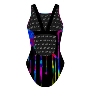 Unicorn Sneeze Classic Strap Swimsuit