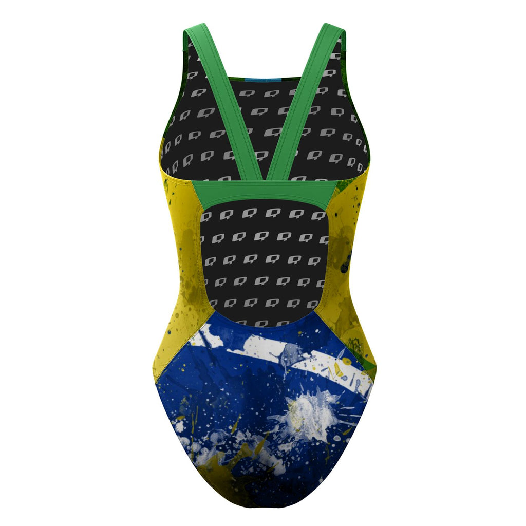 Brazil 2.0 Classic Strap Swimsuit