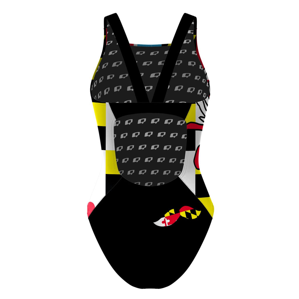 Maryland Classic Strap Swimsuit