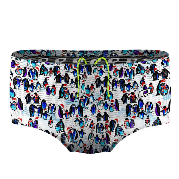 You are my Xmas Penguin Drag Suit