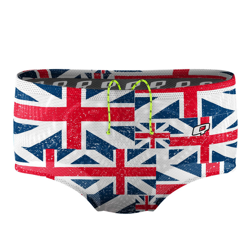 Great Britain Mesh Drag Swimsuit