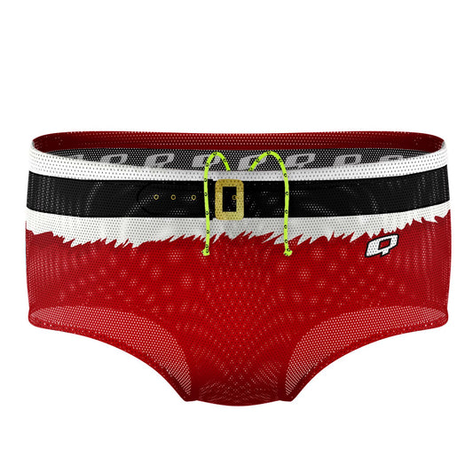 Santa Baby Male Drag Suit