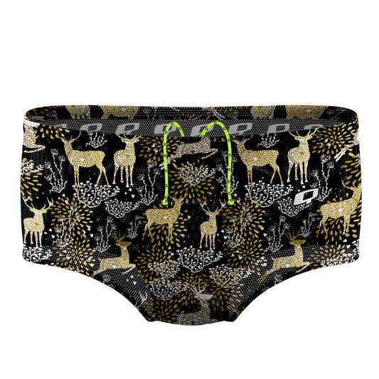 Woodland Winter Male Drag Suit