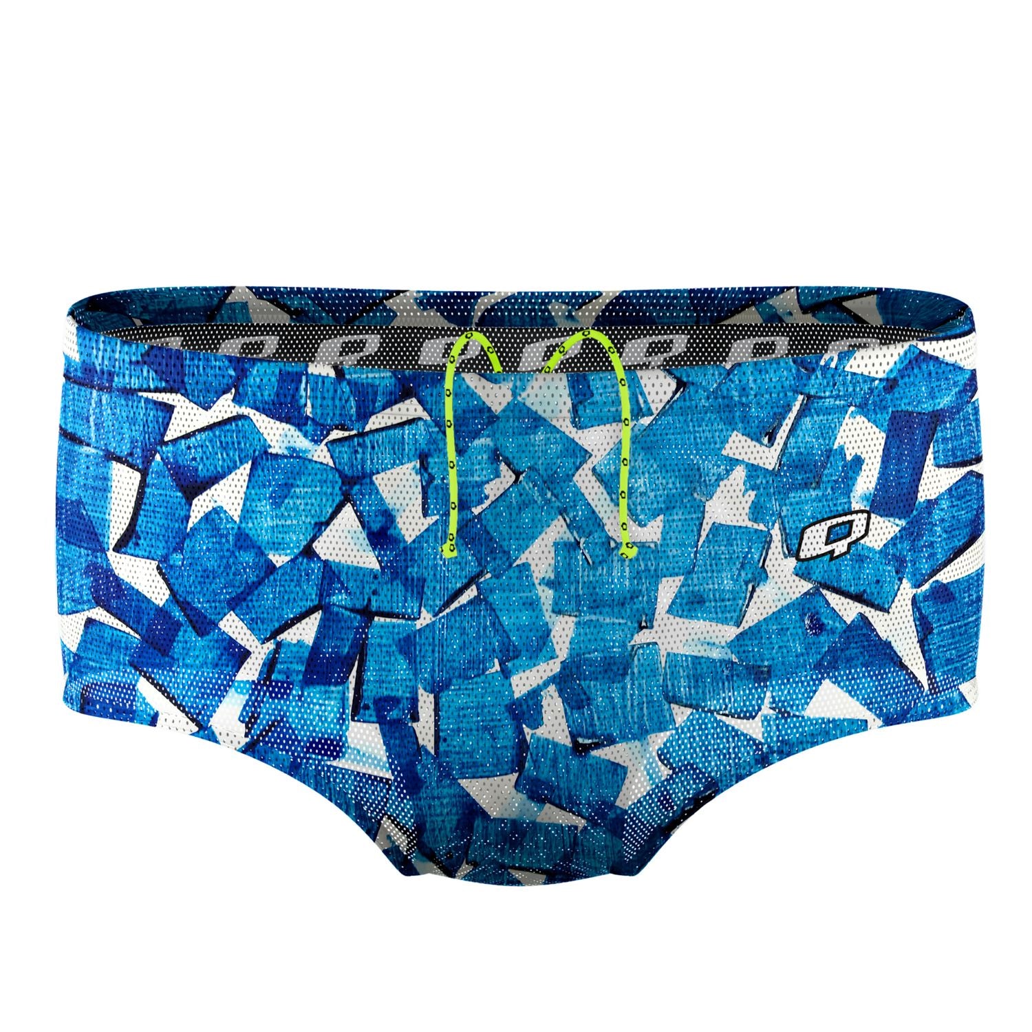 Sea Glass Mesh Drag Swimsuit – Q Swimwear