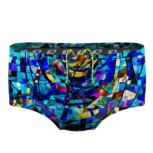 Glass Ocean Male Drag Suit