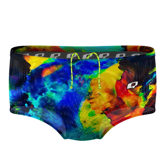 Fire Opal Male Drag Suit