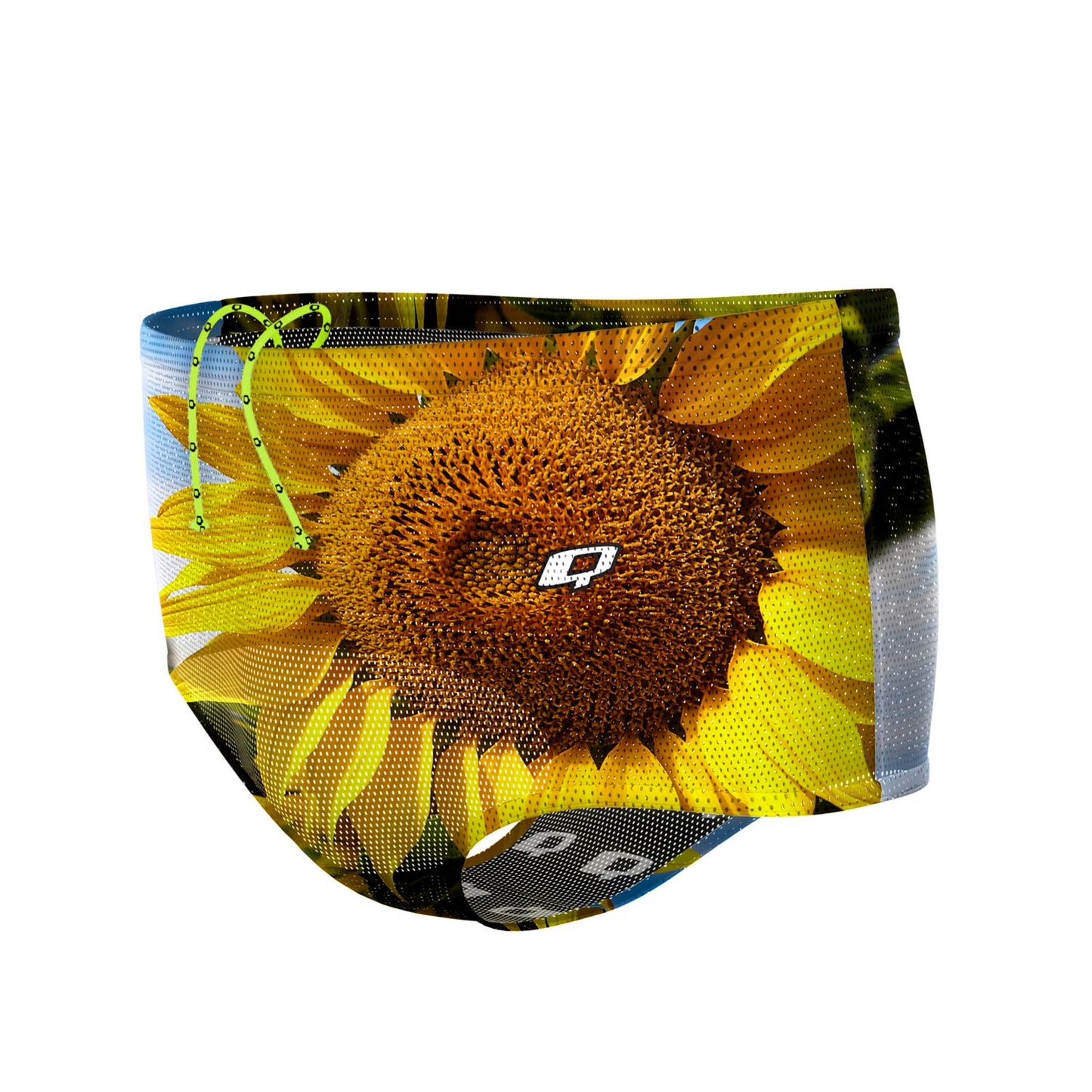 Sunflower Drag Suit