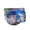 Rip/Tide Mesh Drag Swimsuit