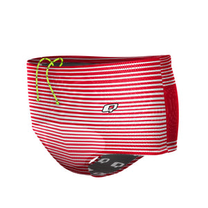 Swiss Mesh Drag Swimsuit