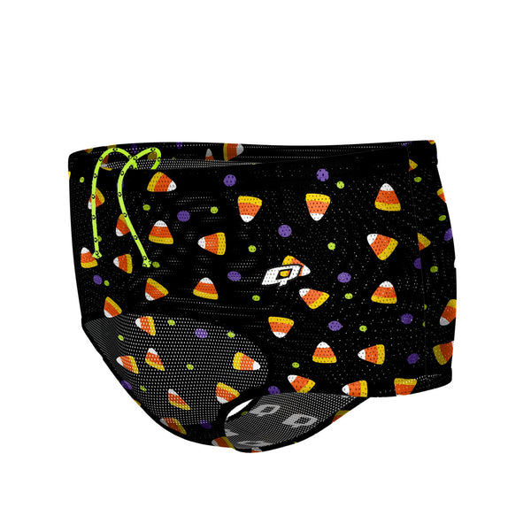 Candy Corn Drag Suit