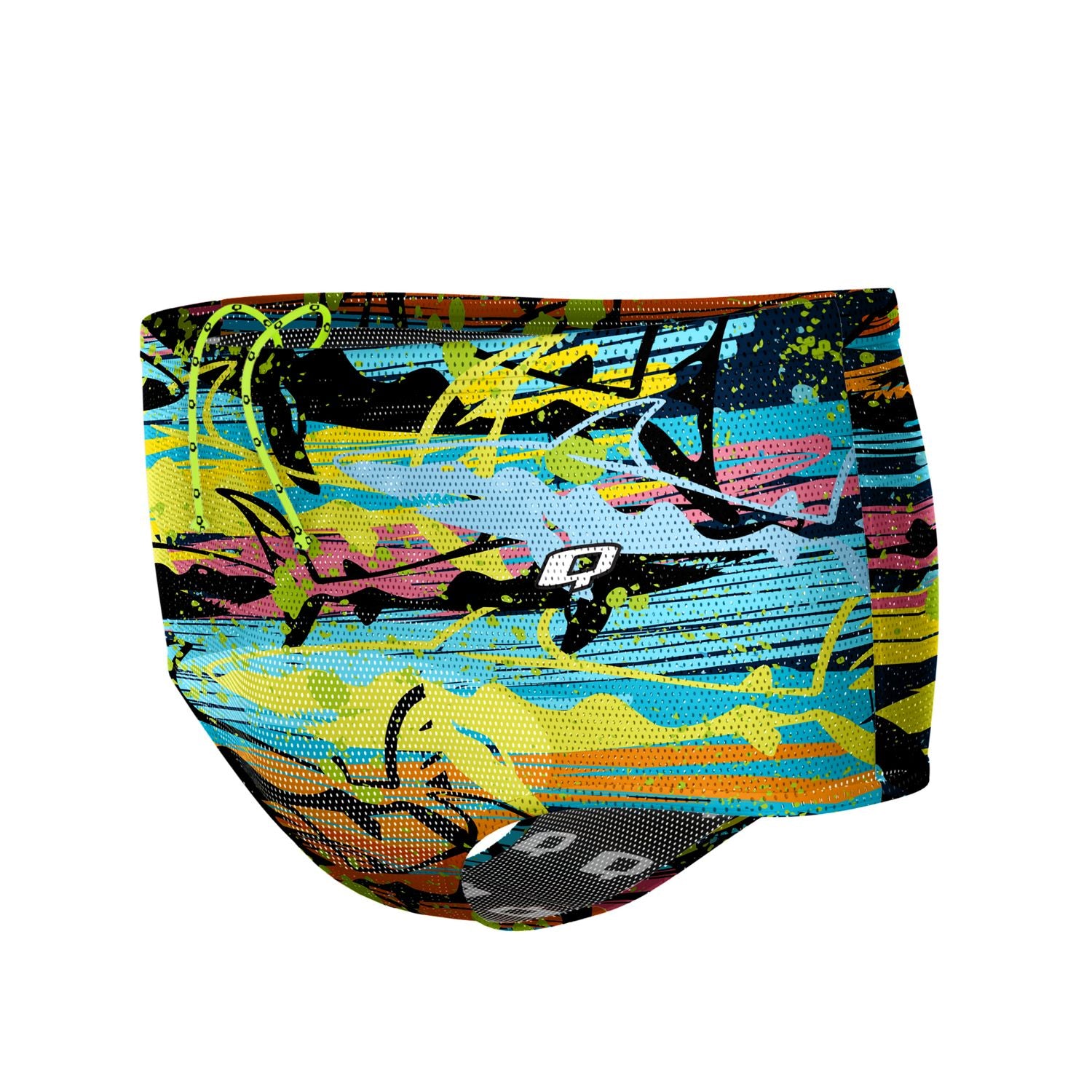 Baby Shark Drag Suit – Q Swimwear