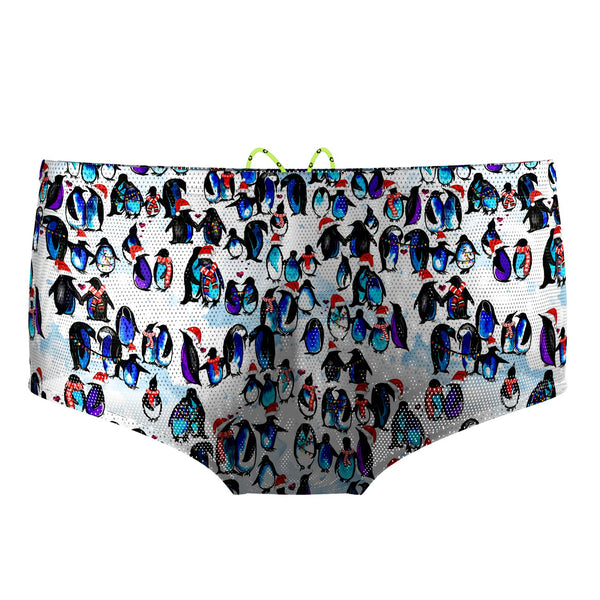 You are my Xmas Penguin Drag Suit