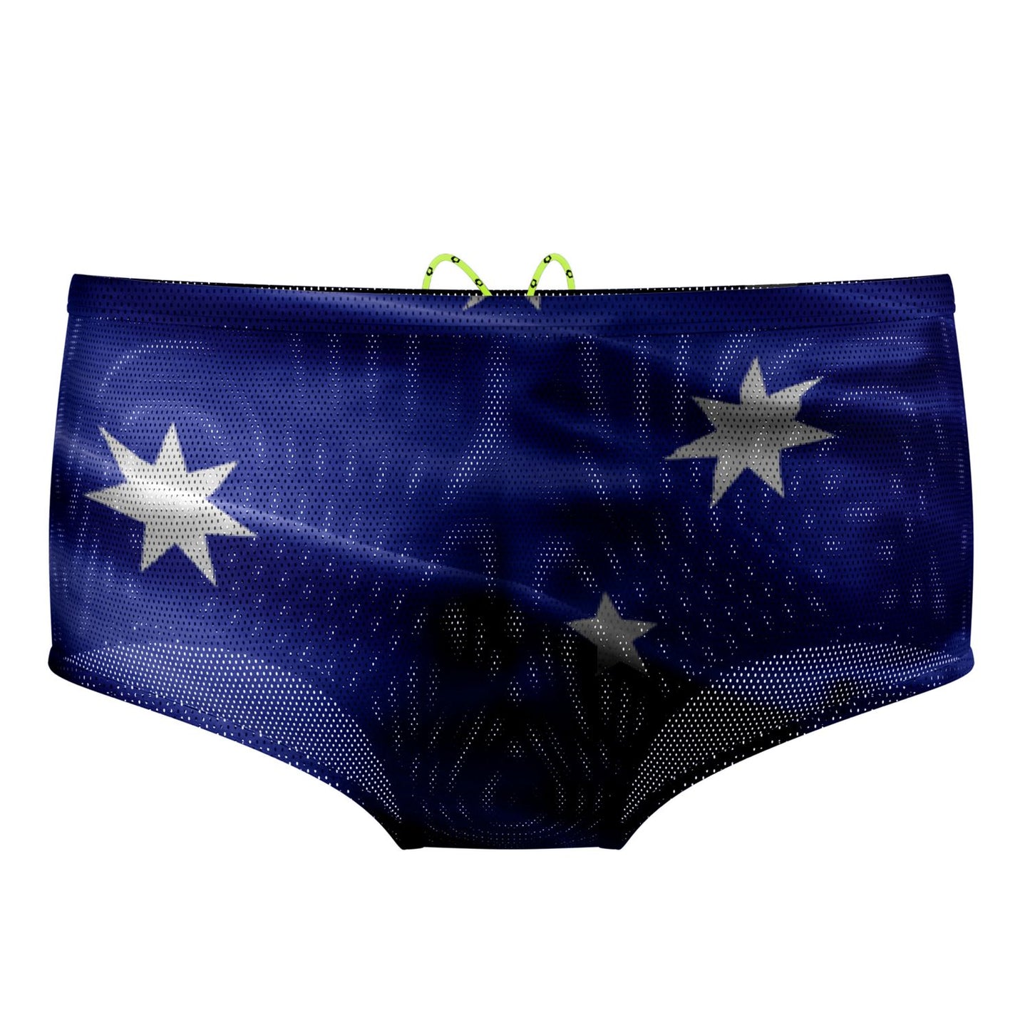 Australia Mesh Drag Swimsuit