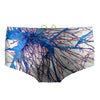 Rip/Tide Mesh Drag Swimsuit