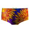Moonflower Mesh Drag Swimsuit