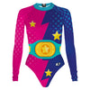 Champion Suit - Surf Swimming Suit Classic Cut