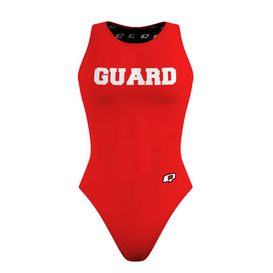 07/16/2023 - Women's Waterpolo Swimsuit Classic Cut