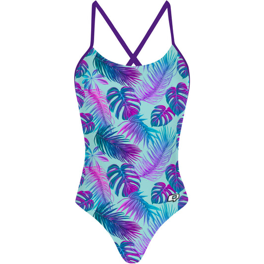 katrina - Tieback One Piece Swimsuit