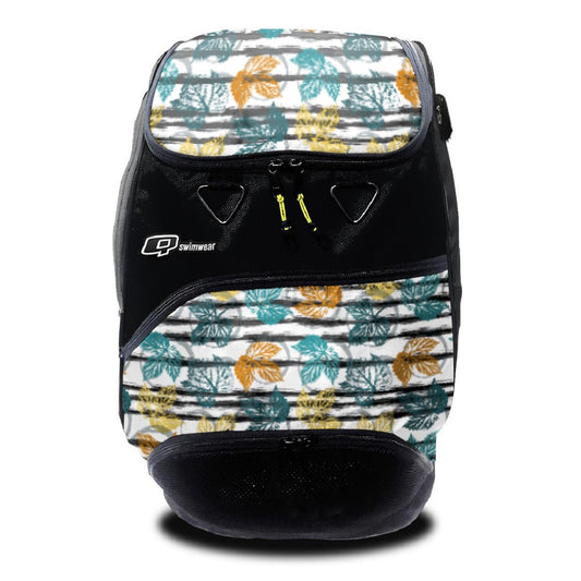 Watercolor Leafs - Backpack