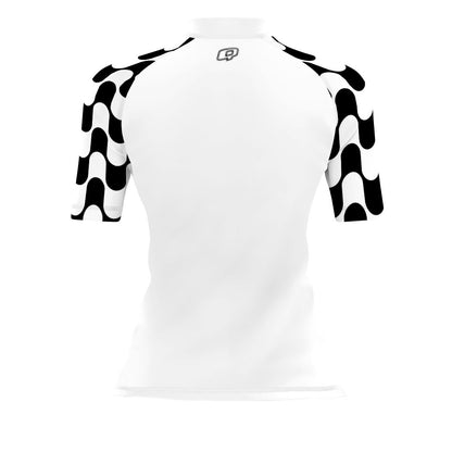 Copacabana - Women's Surf UPF50+ Short Sleeve Rash Guard