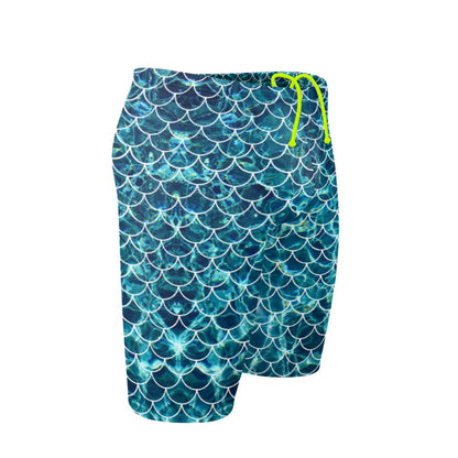 Scales Jammer Swimsuit