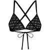Starfish - Tieback Bikini Top