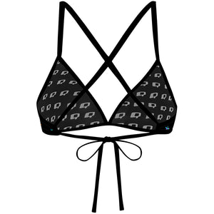 Starfish - Tieback Bikini Top