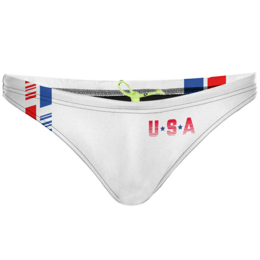 USA Star - Tieback