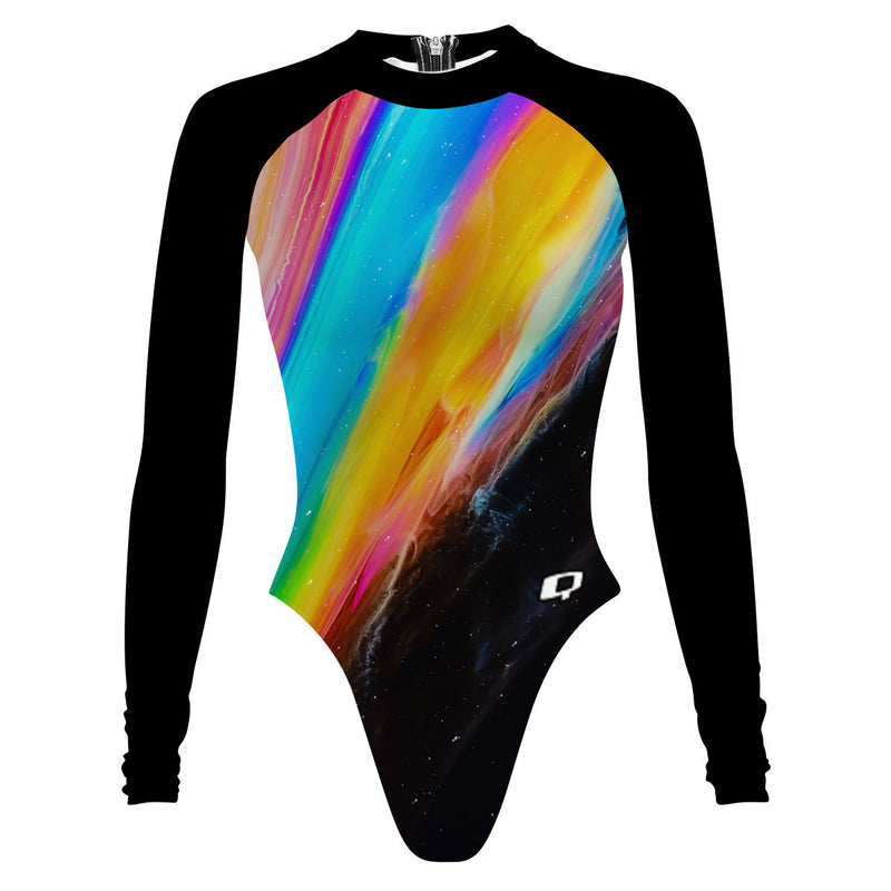 Unicorn Love - Surf Swimming Suit Cheeky Cut