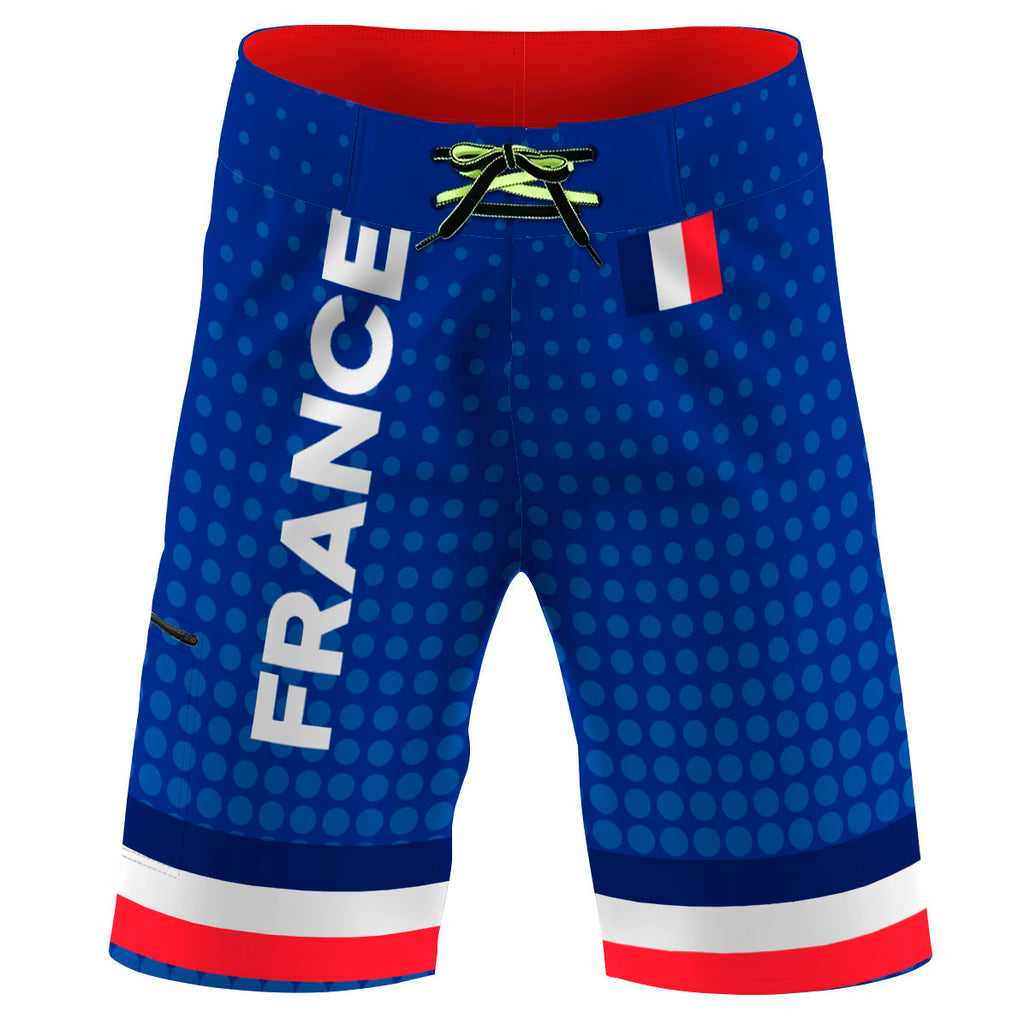 GO FRANCE - Board Shorts