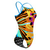 Underwater Spring - Sunback Tank Swimsuit