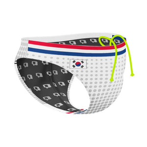GO KOREA - Waterpolo Brief Swimwear