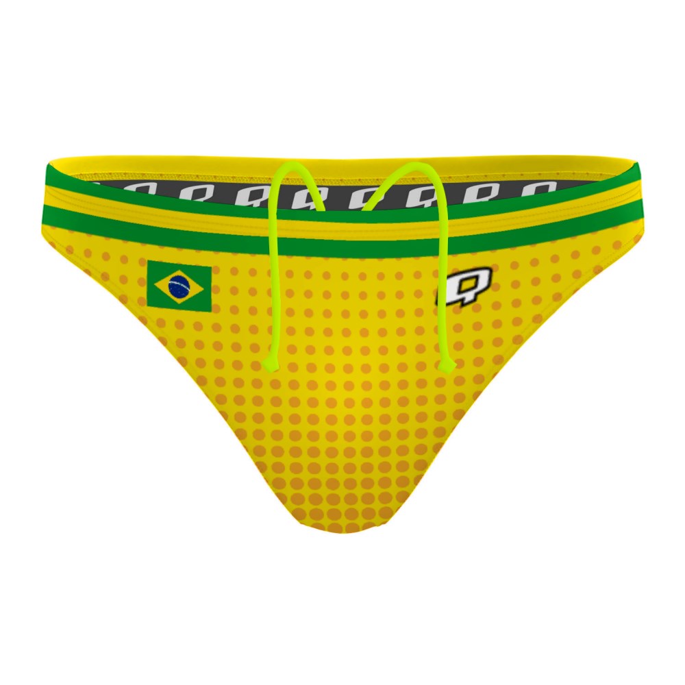 GO BRASIL - Waterpolo Brief Swimwear
