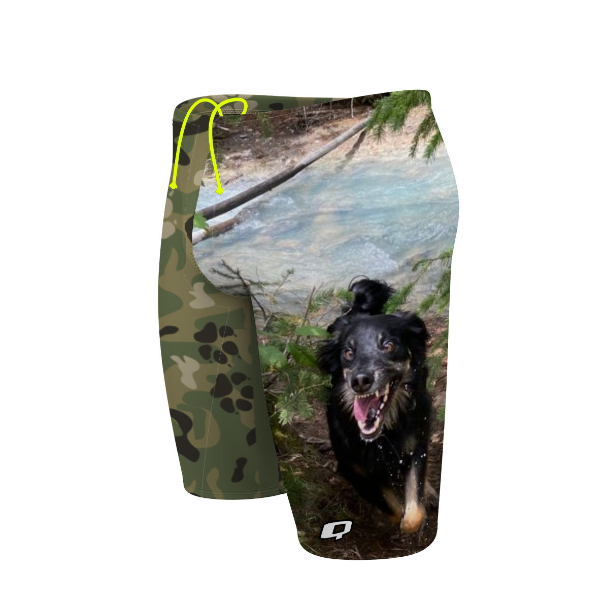 Bigger Dog - Jammer Swimsuit
