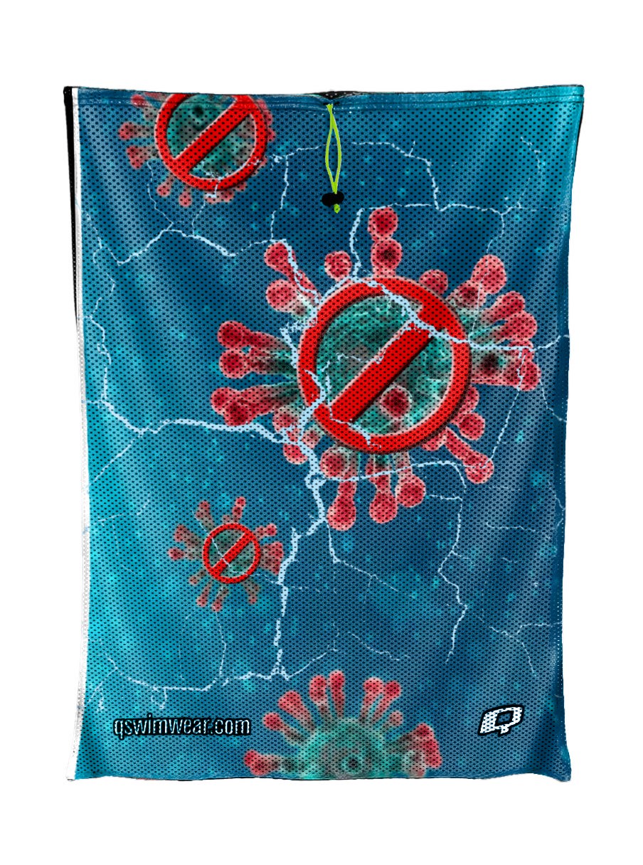 Be safe antivirus Mesh Bag