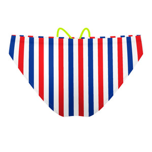 July Stripes - Waterpolo Brief Swimwear