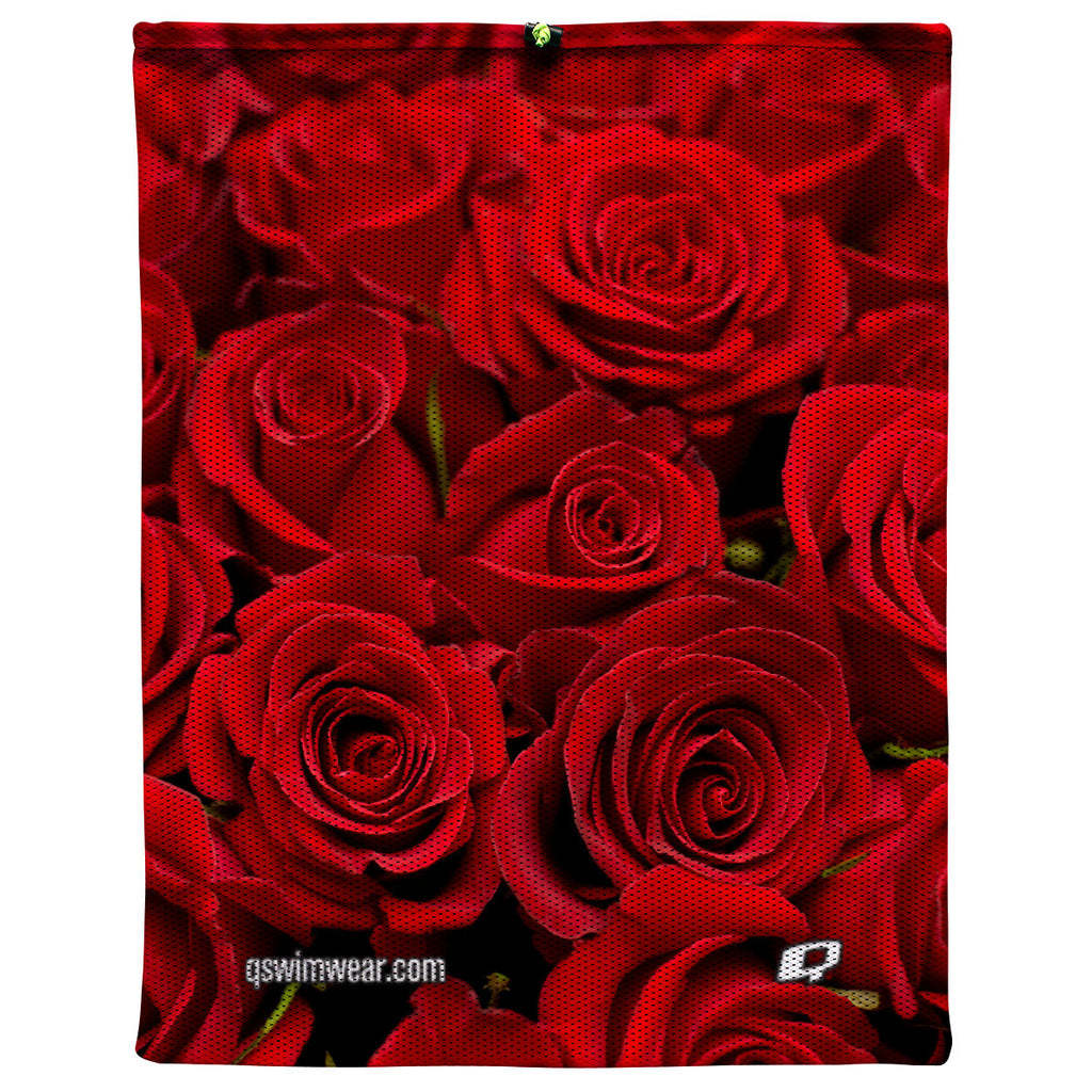 Radiant Roses - Mesh Bag
