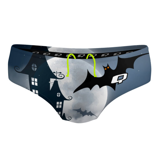 Scary Bats Classic Brief Swimsuit