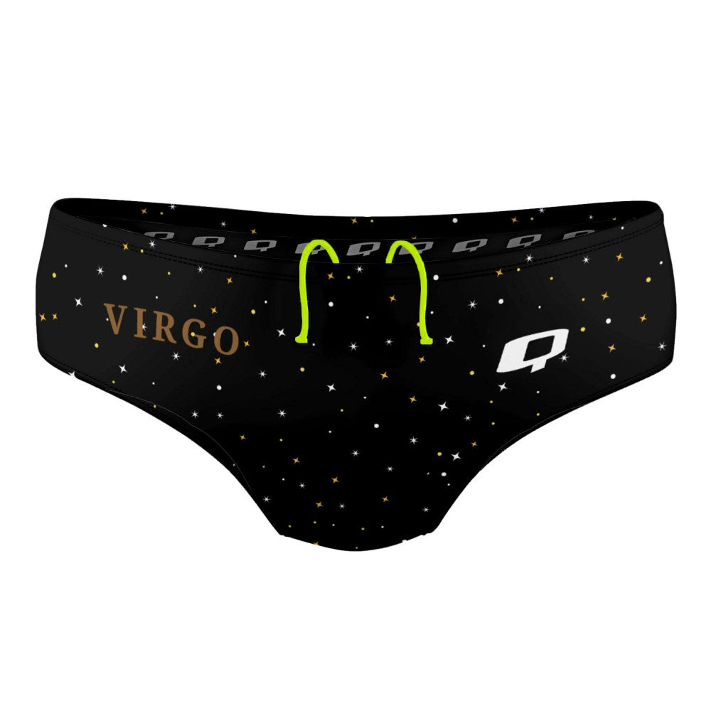 Virgo Classic Brief Swimsuit