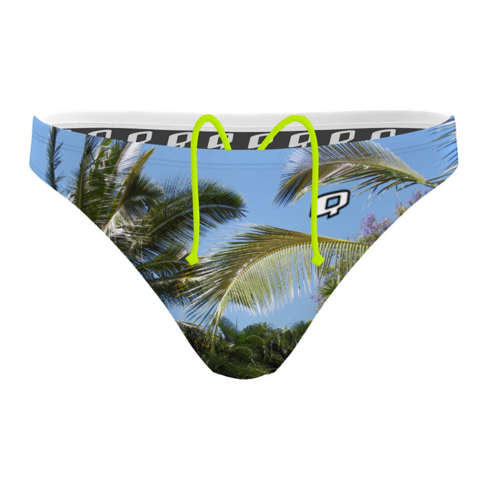 Maui Palms - Waterpolo Brief