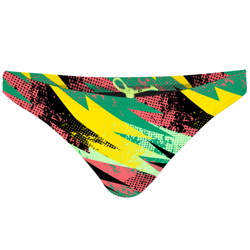 Thunder spring Tieback Bikini Bottom