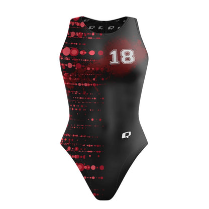 Red - Waterpolo Strap