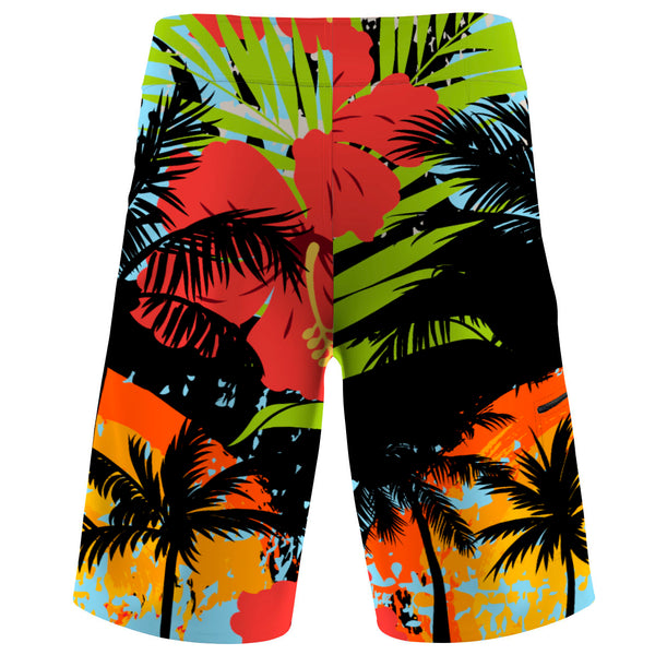 Wipeout Men Board Shorts – Q Swimwear