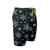 Snow Flakes Jammer Swimsuit