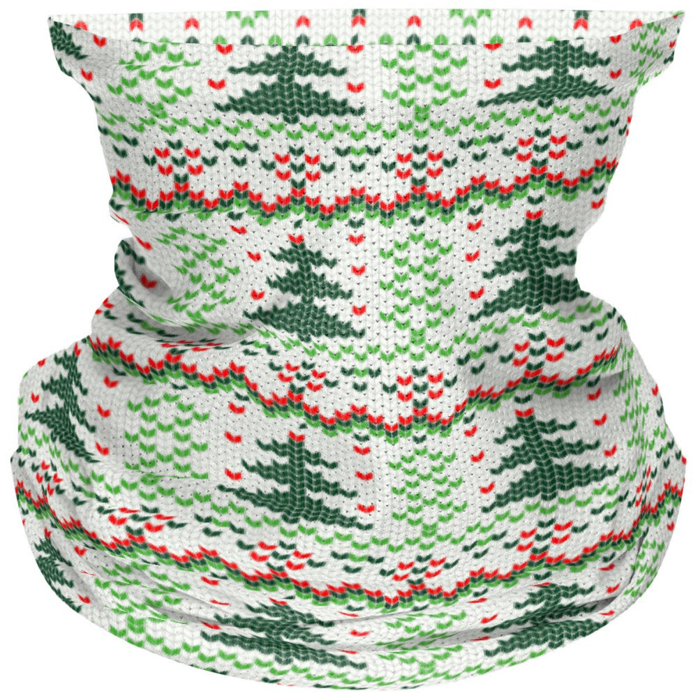 Christmas Tree Sweater - Bandana