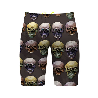 Crazy Skulls - Jammer Swimsuit