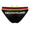 GO DEUTSCHLAND - Waterpolo Brief Swimwear