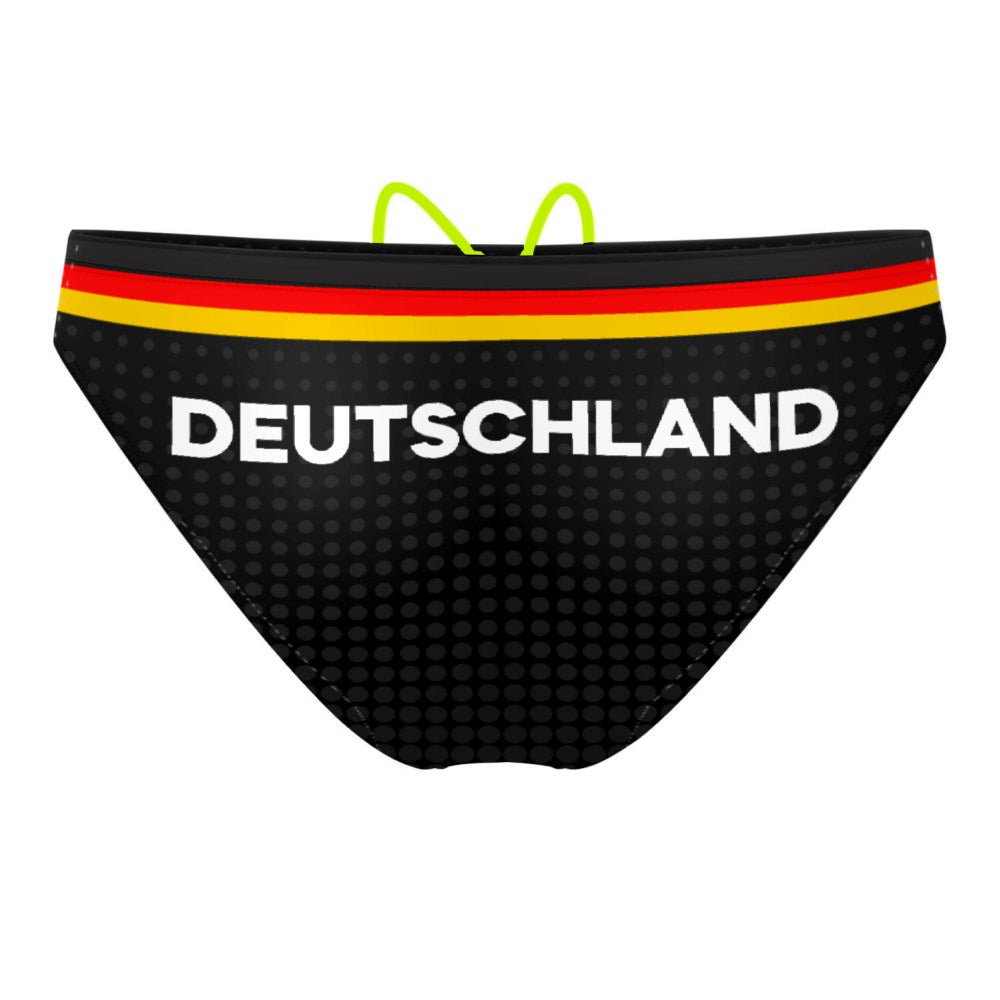 GO DEUTSCHLAND - Waterpolo Brief Swimwear