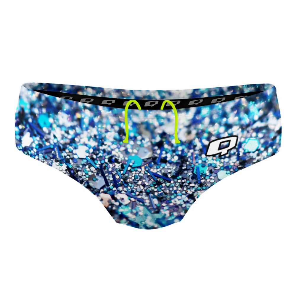 Snow Glitter 20 Classic Brief Swimsuit